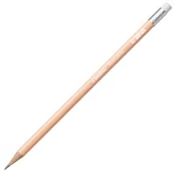 Ołówki - Stabilo Ołówek Swano HB Pastel Brzoskwinia 4908/04-HB - miniaturka - grafika 1
