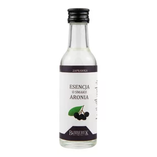 Zaprawka do alkoholu ARONIA Bimberek - Domowy wyrób alkoholu - miniaturka - grafika 1