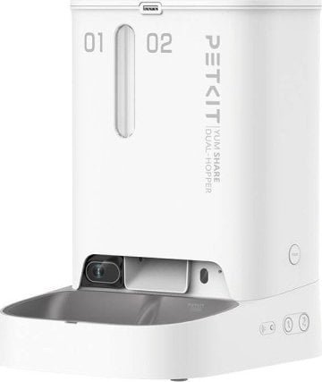 Petkit PETKIT YumShare Dual-Hopper with Camera P591