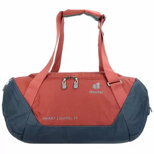 Torby podróżne - Deuter Aviant Duffel 70 Torba podróżna 68 cm redwood-ink 3520222-5335 - grafika 1