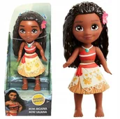 Figurki kolekcjonerskie - Disney Lalka Mini Księżniczka Vaiana Jakks - miniaturka - grafika 1
