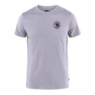 Koszulki męskie - Koszulka męska Fjällräven Övik 1960 Logo T-shirt M Lavender Mist XL - miniaturka - grafika 1