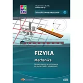 Pomoce naukowe - Fizyka. Mechanika CD - miniaturka - grafika 1