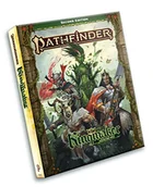 Pozostałe książki - PATHFINDER KINGMAKER ADV PATH HC (P2) - miniaturka - grafika 1