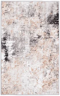 Dywanik łazienkowy Vision beżowy 80 x 50 Multi-Decor - Dywaniki łazienkowe - miniaturka - grafika 1