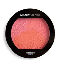 Róże do policzków - Róże do policzków Magic Studio Powerful Cosmetics 15 g (8436591924197) - miniaturka - grafika 1