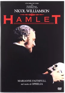 Hamlet - Filmy obyczajowe DVD - miniaturka - grafika 1