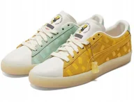 Trampki damskie - Trampki damskie Puma Suede Mix Haribo 383459-01 rozmiar 37,5 kolorowe - miniaturka - grafika 1