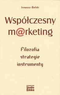 Współczesny marketing. Filozofia, strategie, instrumenty - Marketing - miniaturka - grafika 1