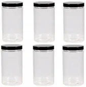 Etykiety do drukarek - Pojemniki na żywność słoik makaron 1,5L etykiety - miniaturka - grafika 1