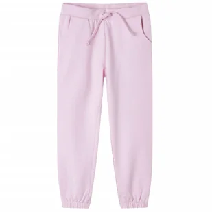 Dziecięce spodnie dresowe, jasnoróżowe, 92 Lumarko! - Bluzy damskie Dziecięce spodnie dresowe, jasnoróżowe, 92 Lumarko! - Bluzy damskie - miniaturka - grafika 1