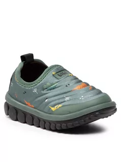 Buty dla chłopców - Bibi Sneakersy Roller 2.0 1155019 Zielony - grafika 1