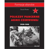 Historia świata - Pojazdy pancerne Armii Czerwonej 1939-1945 - miniaturka - grafika 1