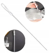 Inne akcesoria do pielęgnacji dzieci - Szczotka do udrażniania przepychania rur czyszczenia odpływów sprężyna - miniaturka - grafika 1