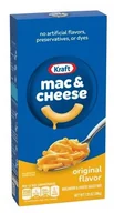 Szybkie dania obiadowe - Kraft Macaroni Cheese Dinner 206g - miniaturka - grafika 1