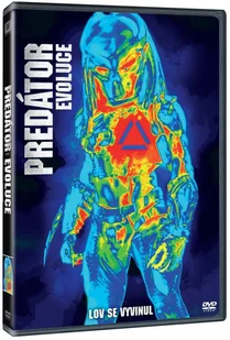 Predator - Filmy akcji DVD - miniaturka - grafika 1