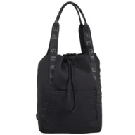 Plecaki - Plecak Gardi Black PL0300066 999 (PE83-a) Pepe Jeans - miniaturka - grafika 1