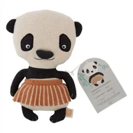 Maskotki i pluszaki - PRZYTULANKA PANDA LUN LUN - miniaturka - grafika 1
