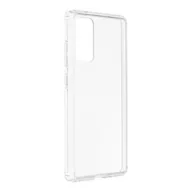 Etui i futerały do telefonów - Samsung Futerał SUPER CLEAR HYBRID do S20 FE transparent - miniaturka - grafika 1