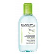 Płyny micelarne - Bioderma Sébium H2O woda micelarna do skóry tłustej i mieszanej Micelle Solution) 250 ml - miniaturka - grafika 1