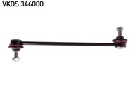 Układ zawieszenia - akcesoria - Drążek / wspornik, stabilizator SKF Napinacze Pompy Vkds 346000 - miniaturka - grafika 1