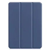 Etui do tabletów - Etui Smart Case do iPad Pro 13 Gen. 5 2024 (Granatowe) - miniaturka - grafika 1