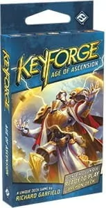 Fantasy Flight Games KeyForge edycja angielska Age of Ascension Archon Deck 110213 - Gry planszowe - miniaturka - grafika 1