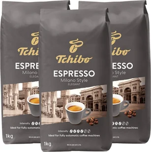 Kawa ziarnista Tchibo Espresso Milano Style Elegant 3 kg - Kawa - miniaturka - grafika 1