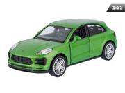 Sport i wypoczynek - Porsche Macan S Green RMZ Nowa - miniaturka - grafika 1
