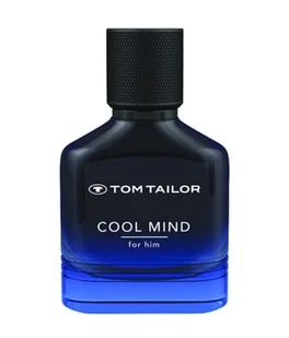 Tom Tailor Cool Mind for men Woda toaletowa 30 ml - Wody i perfumy męskie - miniaturka - grafika 1