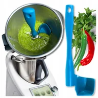 Akcesoria i części AGD - Kopystka Łopatka Łyżka Obrotowa mieszadło do robota Thermomix TM5 TM6 - miniaturka - grafika 1