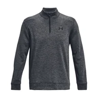 Bluzy męskie - Bluza treningowa męska Under Armour Armour Fleece 1/4 Zip - miniaturka - grafika 1