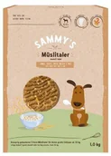 Przysmaki dla psów - Sammys Muesli Taler Ciasteczka 1kg - miniaturka - grafika 1