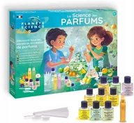 Prace ręczne dla dzieci - Zestaw do robienia perfum Nauka o Perfumach +8 SentoSphere - miniaturka - grafika 1