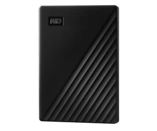 Western Digital My Passport 2.5 2TB (WDBYVG0020BBK) - Dyski HDD - miniaturka - grafika 1