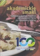 Książki kucharskie - Akademickie smaki - miniaturka - grafika 1