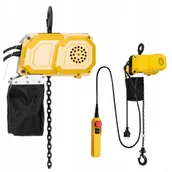 Wciągarki - Vidaxl Steinberg Systems łańcuchowa elektryczna 150 kg 6 m SBS-ECH-150/6 - miniaturka - grafika 1