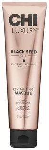 CHI Luxury Black Seed Maska olejek z czarnuszki - Maski do włosów - miniaturka - grafika 1