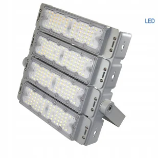 Lampa Naświetlacz LED Mador 200W 5500K 70°×140°m - Lampy ogrodowe - miniaturka - grafika 1
