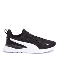 Sneakersy męskie - Sneakersy Puma Anzarun Lite 371128 02 Czarny - miniaturka - grafika 1