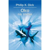 Science-fiction - Rebis Oko na niebie - miniaturka - grafika 1