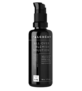 D'ALCHEMY All-Over blemish solution NK05 - Krem regulujący do cery tłustej i mieszanej - Kremy do twarzy - miniaturka - grafika 2