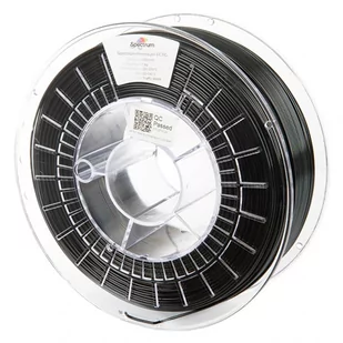 Spectrum 3D filament, Premium PCTG, 1,75mm, 1000g, 80665, traffic black - Filamenty i akcesoria do drukarek 3D - miniaturka - grafika 1