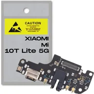 Baterie do telefonów - Złącze Ładowania do Xiaomi Mi 10T Lite 5G M2007J17G USB Oryginał Mobilepart - miniaturka - grafika 1