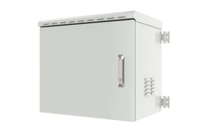 Lanview RWMIP66W09U45W stojak 9U Biały - Tuning komputera - akcesoria - miniaturka - grafika 1