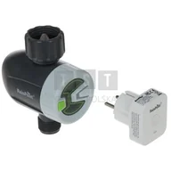 Kable - INTELIGENTNY ZAWÓR DO SYSTEMU NAWADNIANIA Z BRAMKĄ WIFI TTV102B+TWG009BW Tuya Smart RainPoint - miniaturka - grafika 1