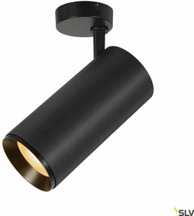 Spotline SLV NUMINOS SPOT XL PHASE oprawa sufitowa natynkowa czarna 36 W 2700 K 60° 1006085) SLV 1006085 - Oprawy, klosze i abażury - miniaturka - grafika 1