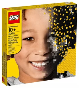 Lego Kreator Mozaik 40179 - Klocki - miniaturka - grafika 1