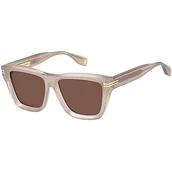 Okulary przeciwsłoneczne - Marc Jacobs MJ 1002/S Okulary przeciwsłoneczne, Fwm, 55 damskie, Fwm, 55 - miniaturka - grafika 1