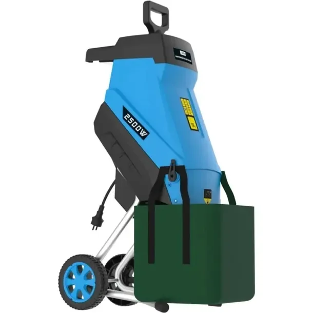Rozdrabniacz do gałęzi Gude 94372 2500W 45L
